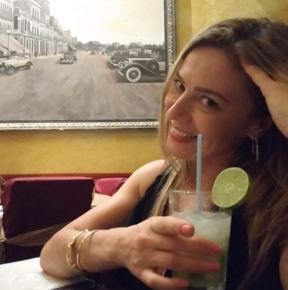 Meet your Posher, Natasha